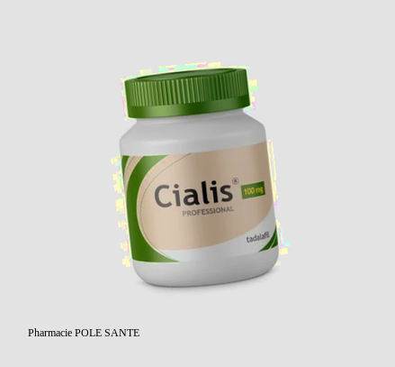 Cialis Tadalafil générique