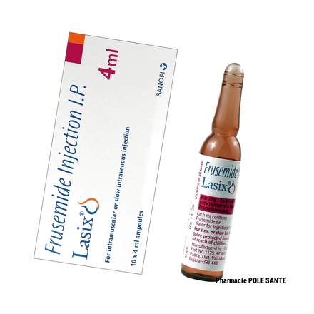 lasix furosemide