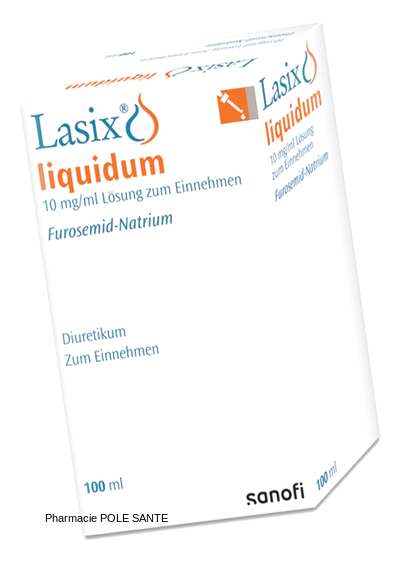 lasix furosemide