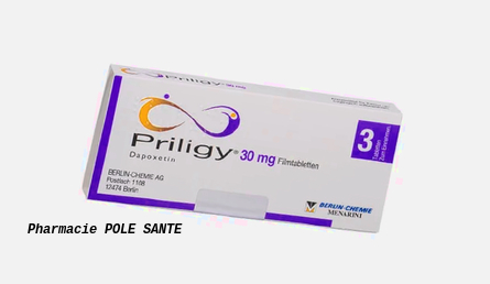priligy dapoxétine