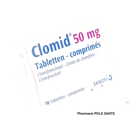 clomid générique