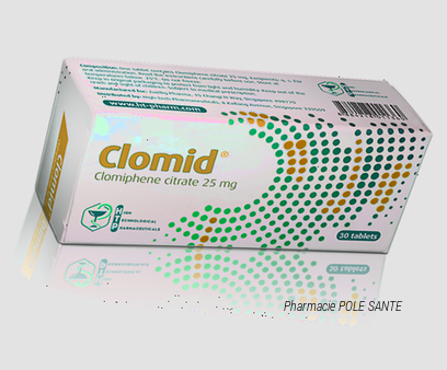 Clomid générique