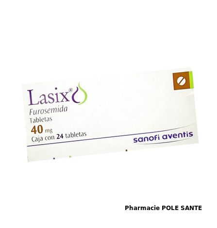 lasix furosemide